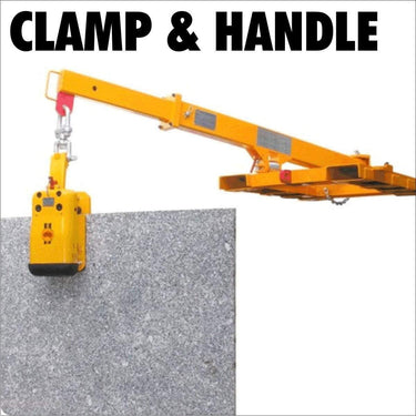 Clamping and Handling
