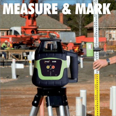 Measuring & Marking