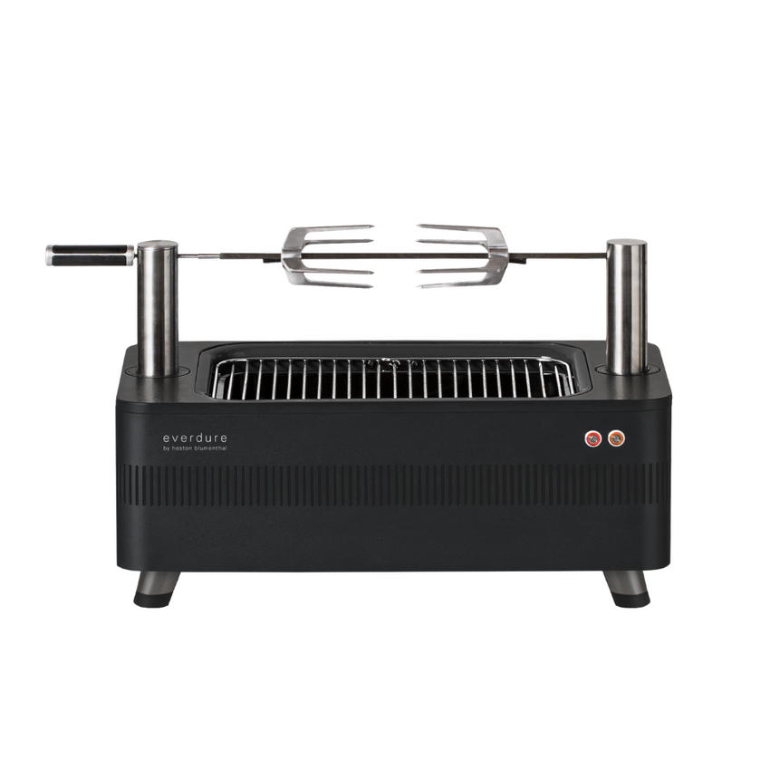 EVERDURE BY HESTON BLUMENTHAL Fusion Charcoal BBQ