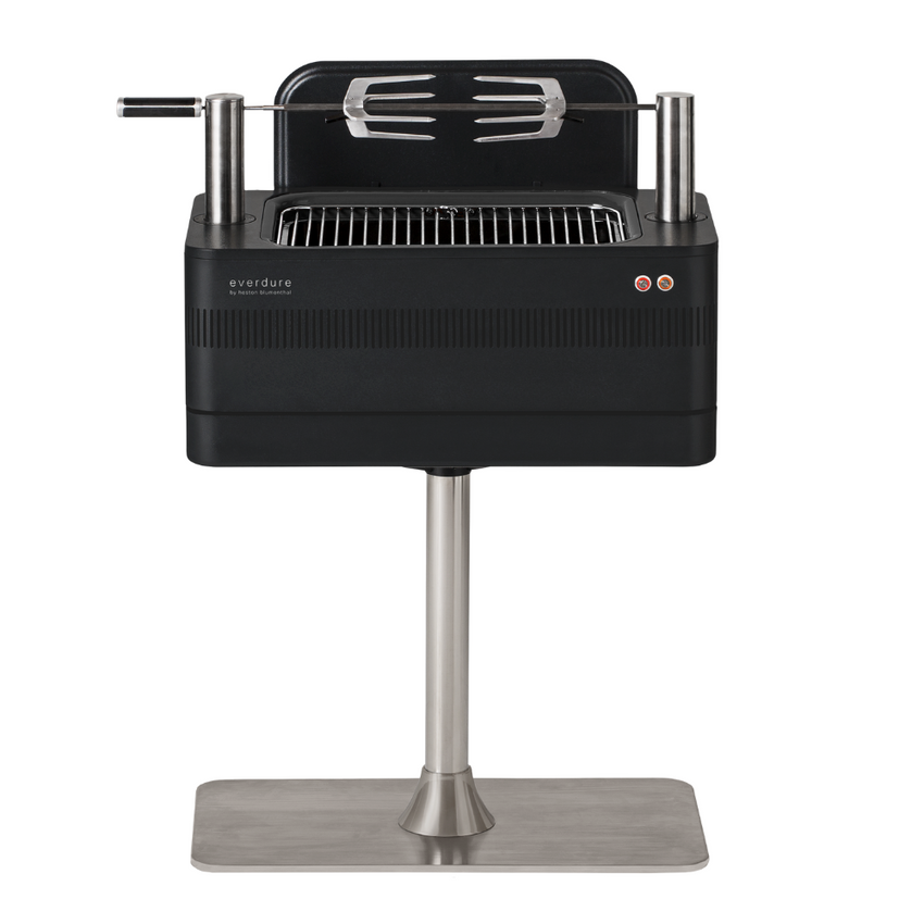 EVERDURE BY HESTON BLUMENTHAL Fusion Charcoal BBQ