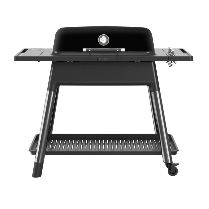 EVERDURE BY HESTON BLUMENTHAL Furnace Gas Barbeque - Black