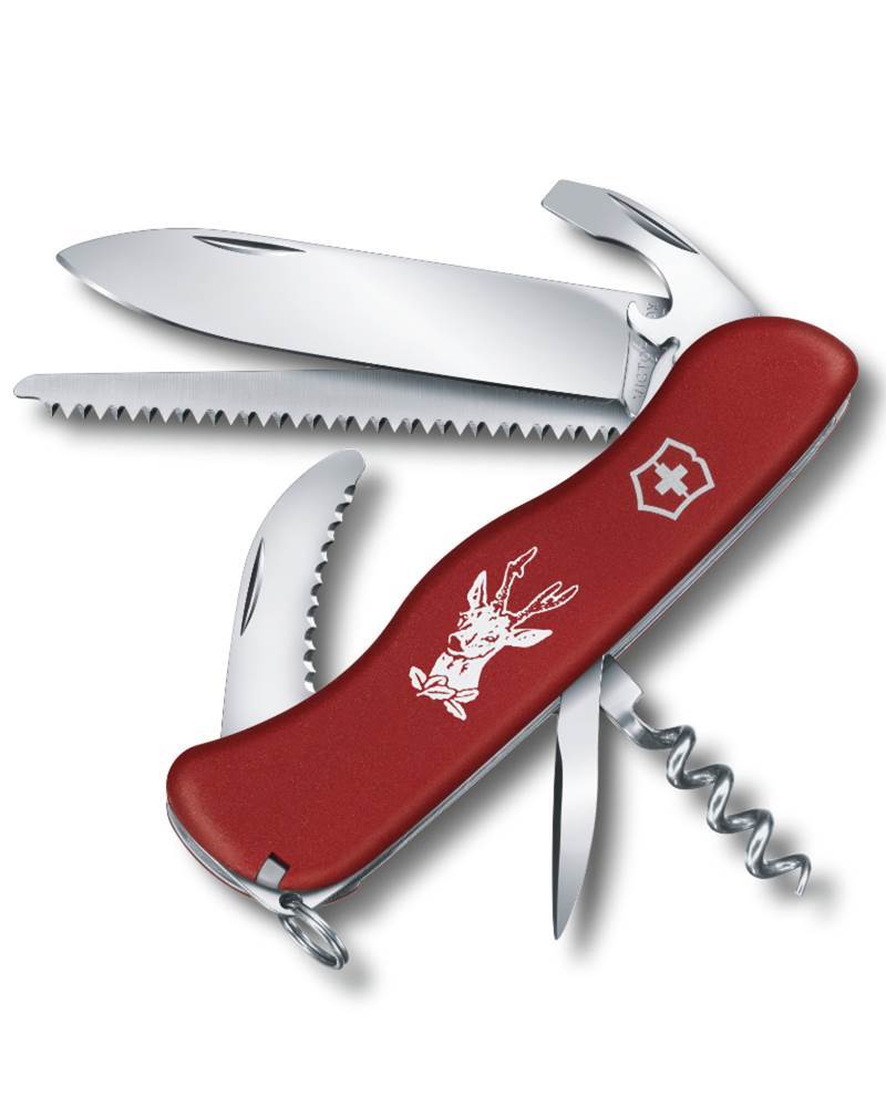 VICTORINOX | Hunter Swiss Army Knife 35530