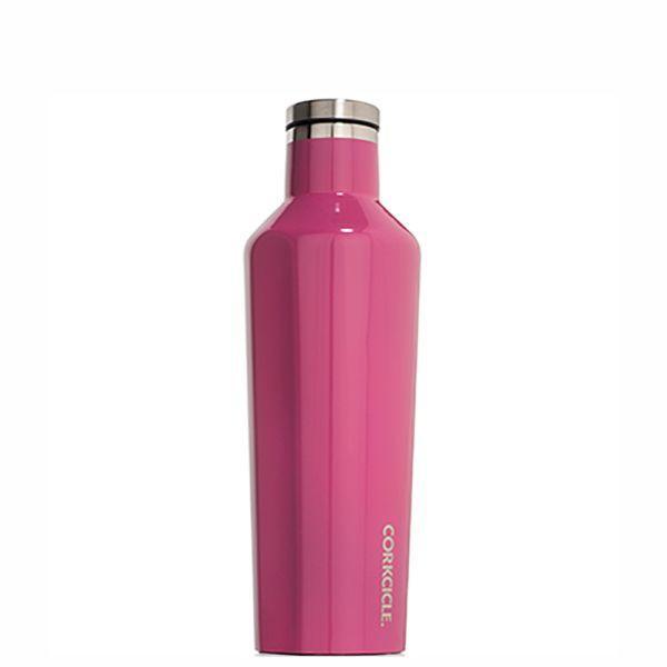 CORKCICLE Stainless Steel Insulated Canteen 16oz (470ml) - Pink **CLEA