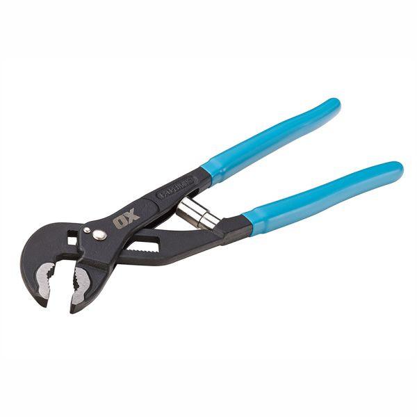 OX Pro Automatic Water Pump Pliers