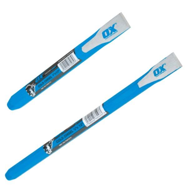 OX Pro Grooved Plugging Chisel