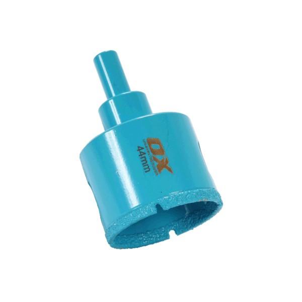 OX Electroplated Diamond Core Drill - Straight Shank