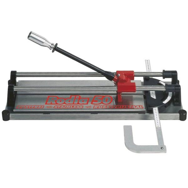 Rodia Stainless Steel Tile Cutter 50cm