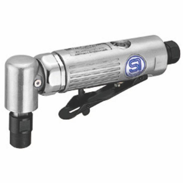 SHINANO Pneumatic 1/4" Right Angle Die Grinder, Variable Speed - SI-2006S