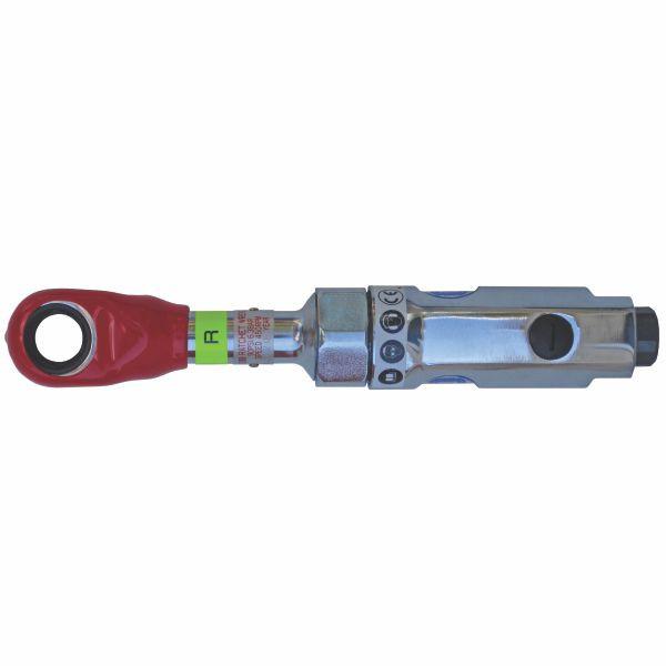 SHINANO Pneumatic Through Ratchet Wrench - SI1288 - Special 15mm