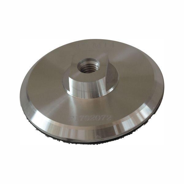 STONEX Backing Pad - Aluminium - Rigid - 100mm Diameter - M14 Fitting
