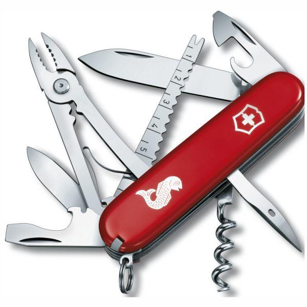 VICTORINOX | Angler Swiss Army Knife 35660