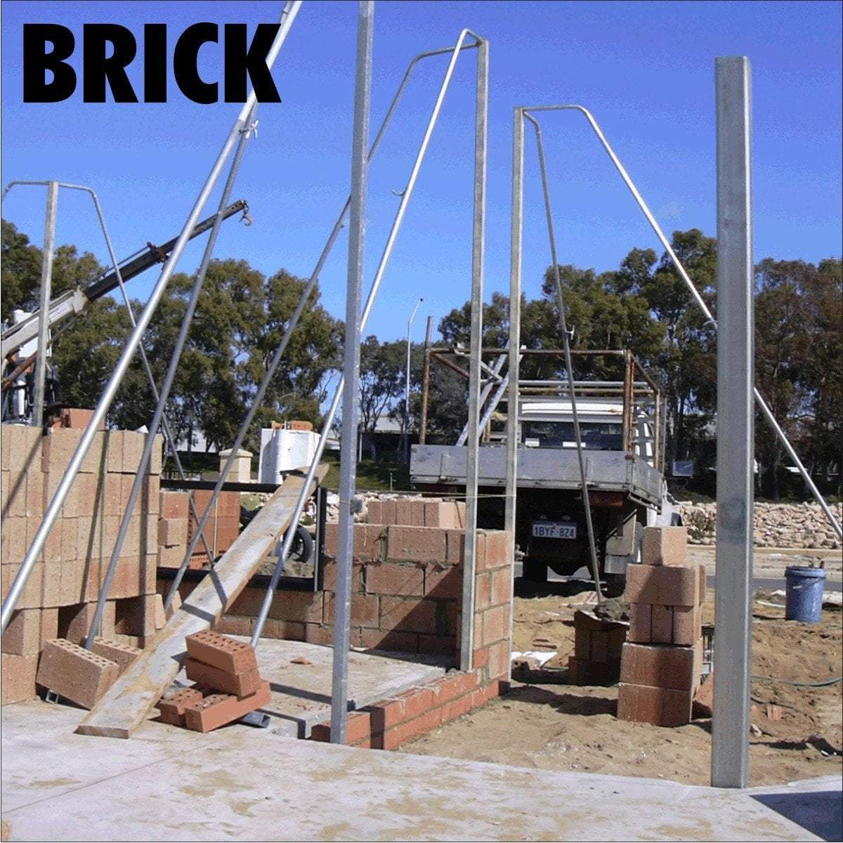Bricklaying Tools