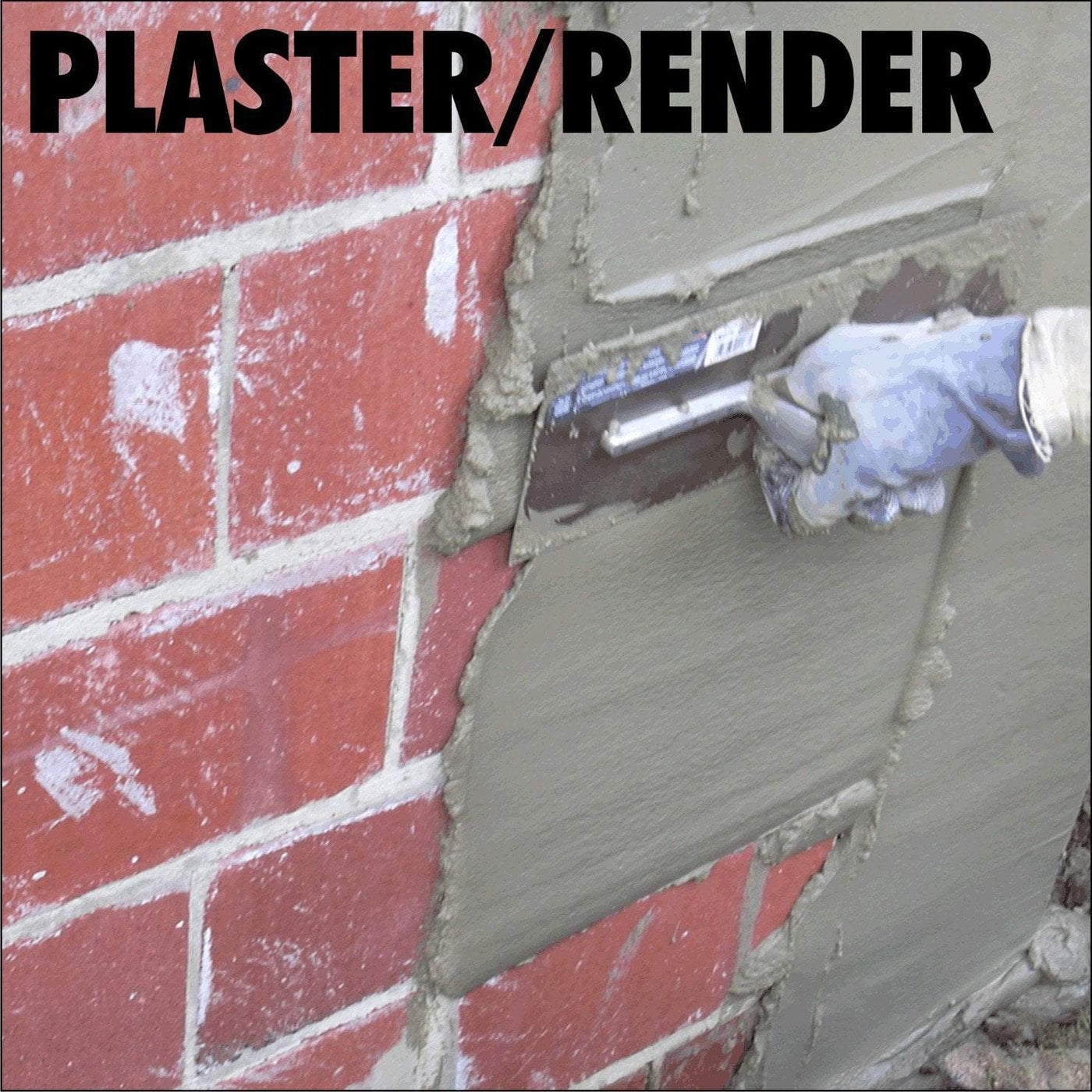 Plaster & Rendering Tools