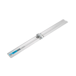 OX Pro Aluminium Concreting Bullfloat - Mill Finish