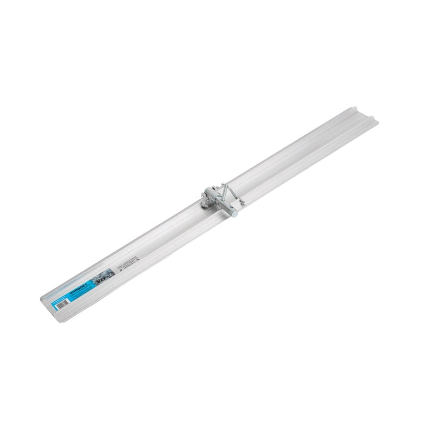 OX Pro Aluminium Concreting Bullfloat - Mill Finish