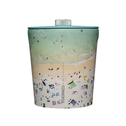 CORKCICLE Gray Malin Ice Bucket - Bondi Beach **Limited Stock**