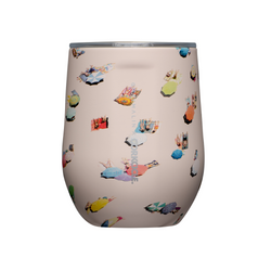 CORKCICLE Gray Malin Stemless 355ml Insulated Stainless Steel Cup - Quint Beach **Limited Stock**