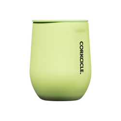 CORKCICLE Neon Lights Stemless 355ml Insulated Stainless Steel Cup - Citron **Limited Stock**