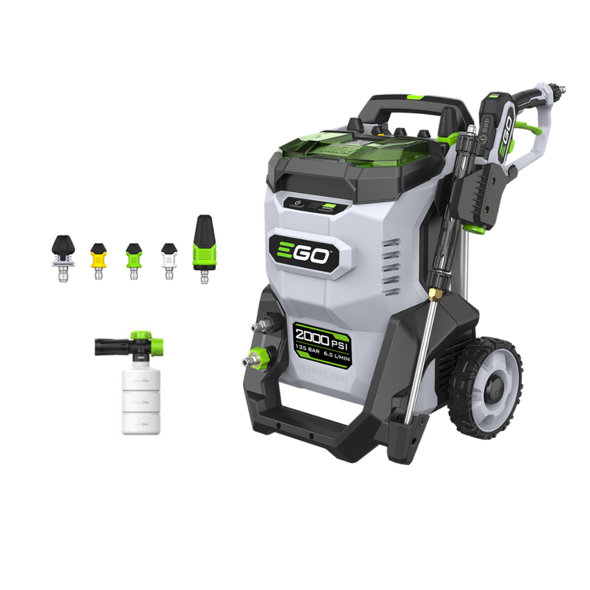 EGO POWER+ 56V Pressure Washer Skin - 2000 PSI