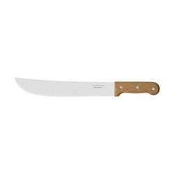 TRAMONTINA Machete with Carbon Steel Blade and Wood Handle - 300mm / 12"