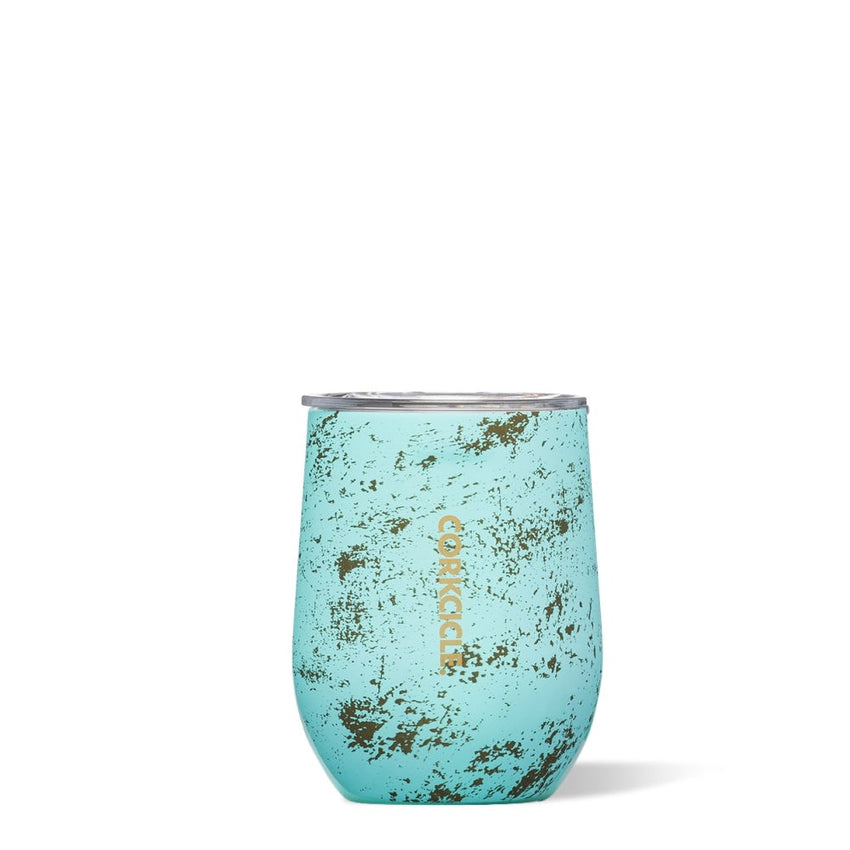 CORKCICLE *Exclusive* Stainless Steel Insulated Stemless Cup 12oz - Ba