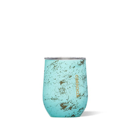 CORKCICLE *Exclusive* Stainless Steel Insulated Stemless Cup 12oz - Bali Blue **Limited Stock**