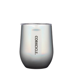 CORKCICLE Classic Stemless Insulated Stainless Steel Cup 355ml - Metallic Prismatic **Limited Stock**