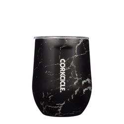 CORKCICLE Classic Stemless Insulated Stainless Steel Cup 355ml - Origins Nero **Limited Stock**