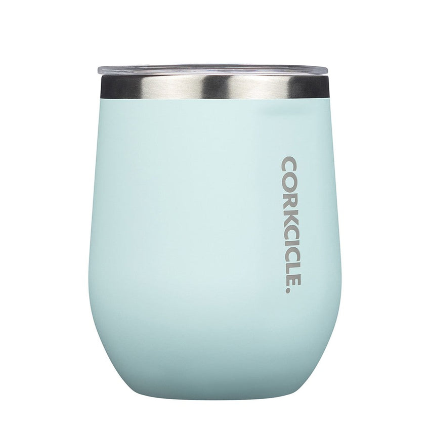 CORKCICLE Classic Stemless Insulated Stainless Steel Cup 355ml - Powde