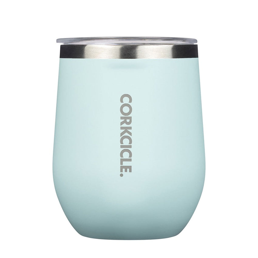 CORKCICLE Classic Stemless Insulated Stainless Steel Cup 355ml - Powde