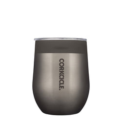 CORKCICLE Classic Stemless Insulated Stainless Steel Cup 355ml - Shadow Grey **Limited Stock**
