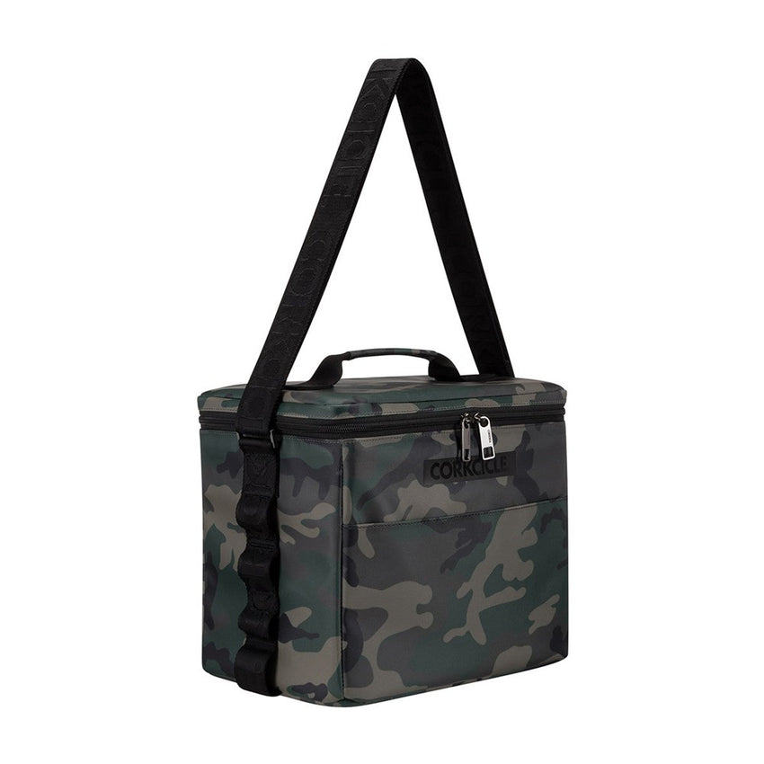 CORKCICLE Cooler Bag Mills 8 - Woodland Camo **Limited Stock**