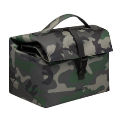 CORKCICLE Cooler Bag Nona Roll-Top - Woodland Camo Lunch Bag **Limited Stock**