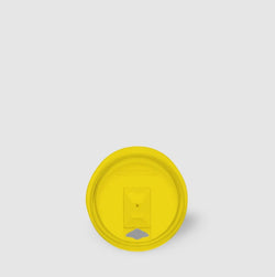CORKCICLE Replacement Lid - Suits STEMLESS 12oz (355ml) Insulated Cup / Mug - Neon Yellow **Limited Stock**