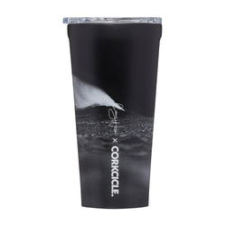 CORKCICLE x COREY WILSON *Exclusive* Stainless Steel Insulated Tumbler 16oz (475ml) - Night Swim **Limited Stock**