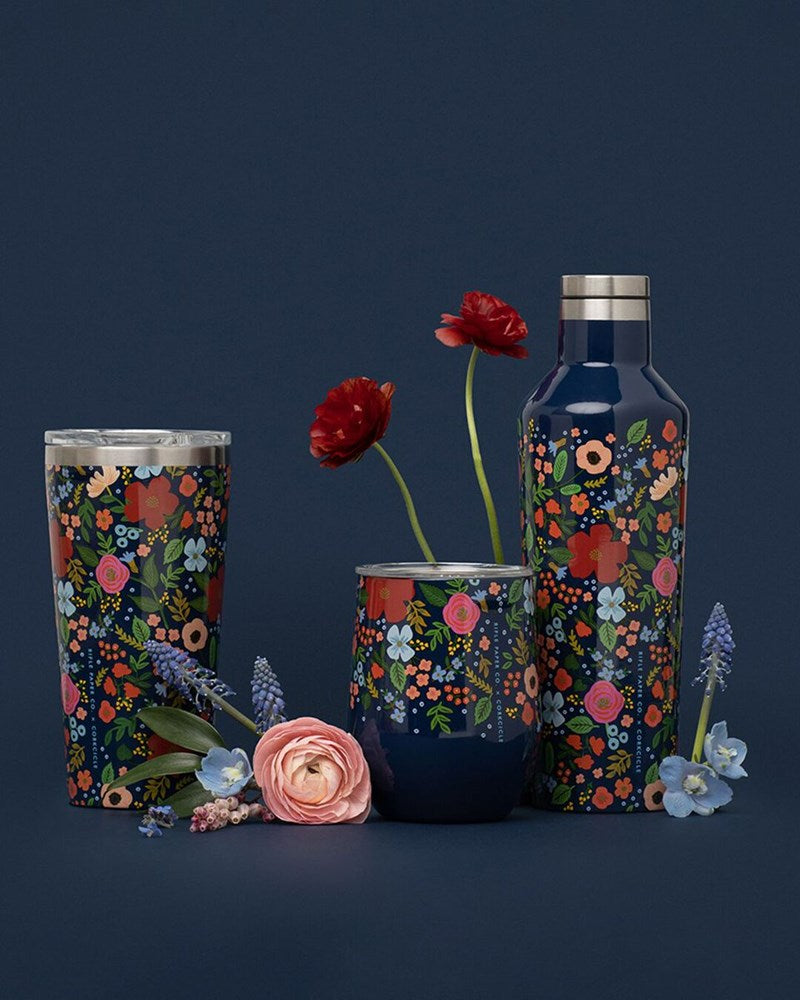 CORKCICLE x RIFLE Stainless Steel Insulated Tumbler 16oz (470ml) - Wil