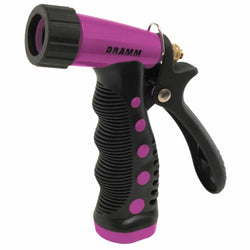 DRAMM Touch N Flow Pistol Style Watering Gun - Berry / Violet