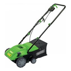 DRAPER 2 In 1 Lawn Aerator/Scarifier (1500W)  320mm