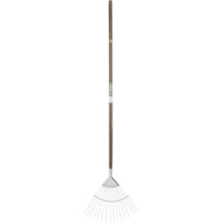 DRAPER TOOLS Expert Heritage Range Lawn Rake - Dark Ash Handle  **Limited Stock**