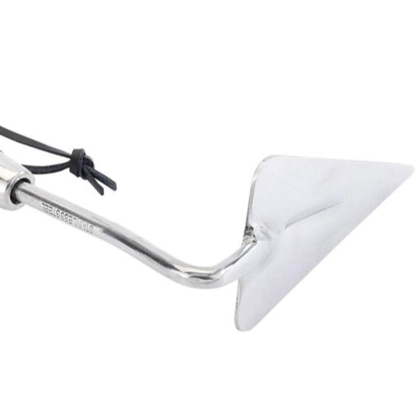 DRAPER TOOLS Expert Heritage Range Stainless Steel Onion Hoe - Light A