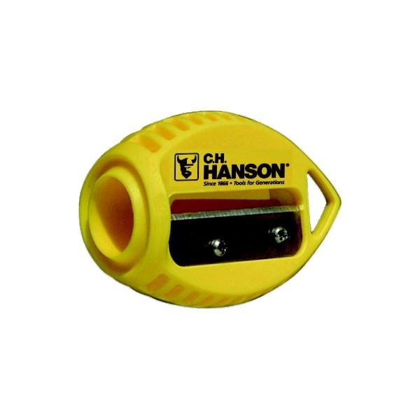 HANSON Carpenters Pencil Sharpener