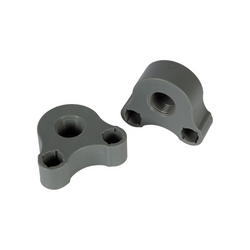 BORA Centipede Double P-top - 2pc