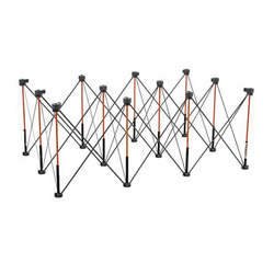 BORA Centipede System -  1.2m x 1.8m x 0.75m