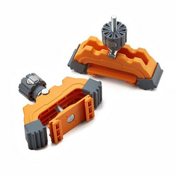 BORA Track Clamps - Pair