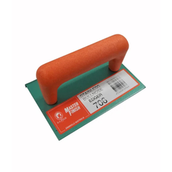 MASTERFINISH Bullnose Edger - 150 x 105 x 10mm Radius