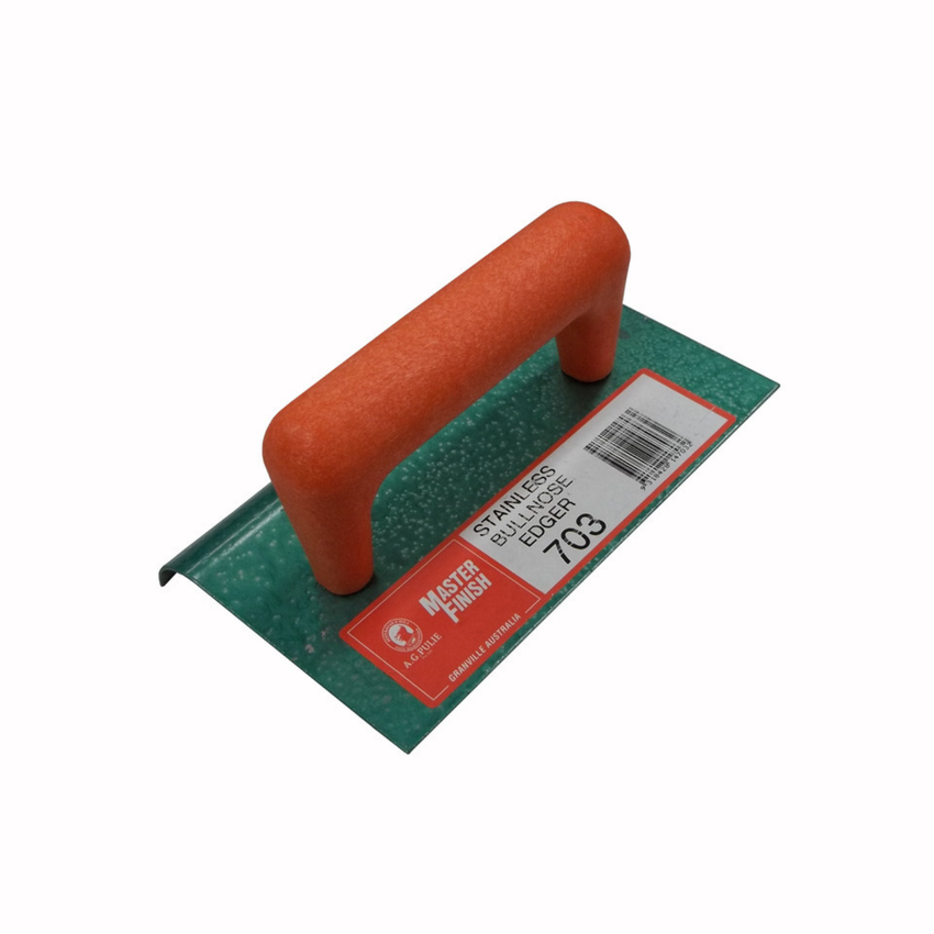 MASTERFINISH Bullnose Edger - 175 x 112 x 12/25mm Radius