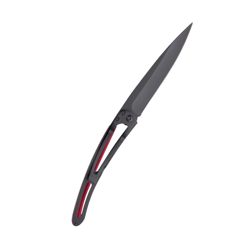 DEEJO Tattoo Black Knife 37g - Red Frieze