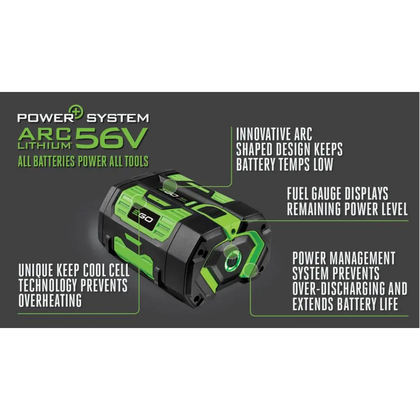EGO POWER+ 56V ARC Lithium-Ion Battery 7.5Ah