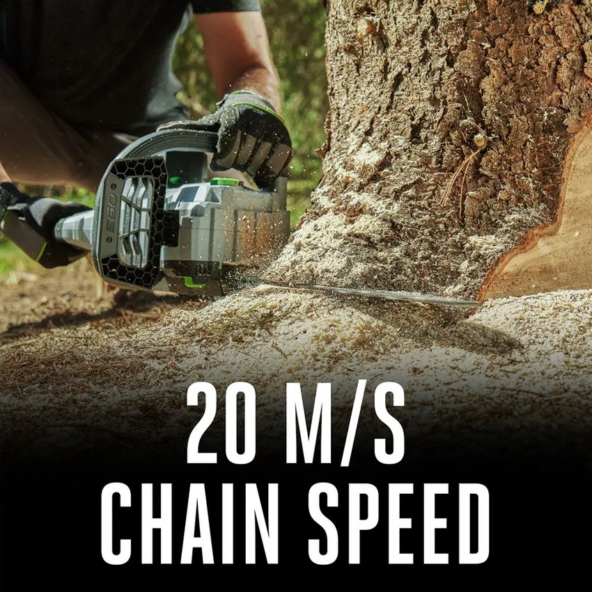 EGO POWER+ 56V Brushless Chainsaw Skin - 40cm