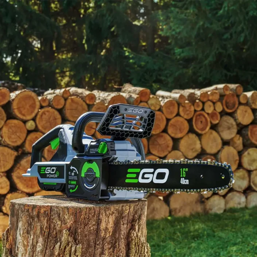 EGO POWER+ 56V Brushless Chainsaw Skin - 40cm